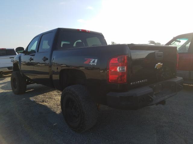 Photo 2 VIN: 3GCPKSE71DG169892 - CHEVROLET SILVERADO 