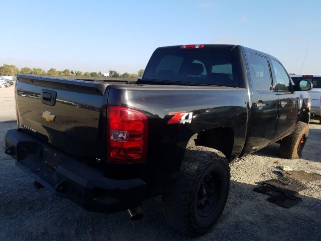 Photo 3 VIN: 3GCPKSE71DG169892 - CHEVROLET SILVERADO 