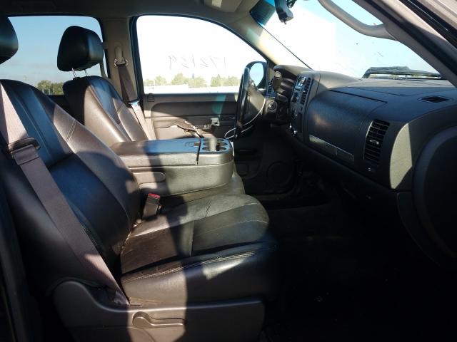 Photo 4 VIN: 3GCPKSE71DG169892 - CHEVROLET SILVERADO 