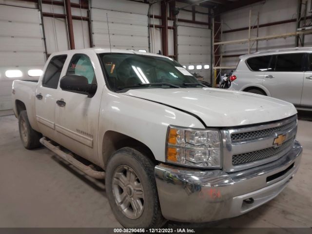 Photo 0 VIN: 3GCPKSE71DG176390 - CHEVROLET SILVERADO 1500 