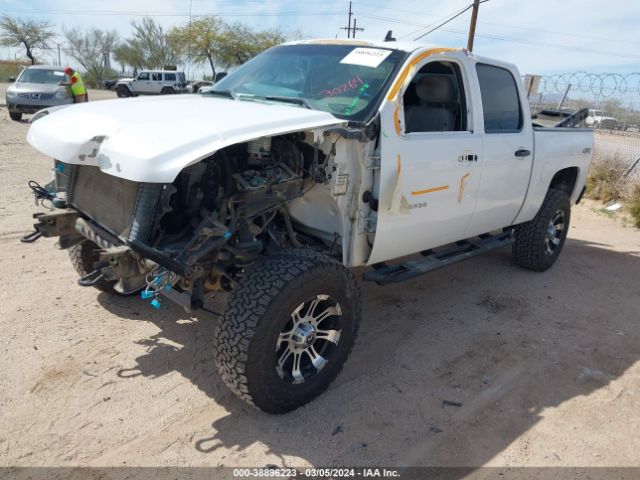 Photo 1 VIN: 3GCPKSE71DG177006 - CHEVROLET SILVERADO 1500 