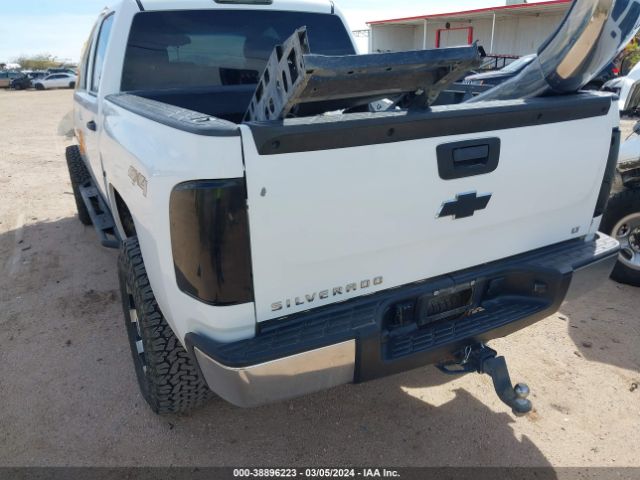 Photo 2 VIN: 3GCPKSE71DG177006 - CHEVROLET SILVERADO 1500 