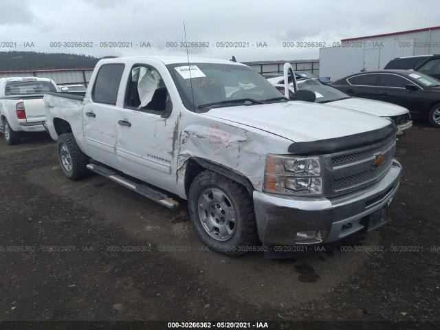 Photo 0 VIN: 3GCPKSE71DG184361 - CHEVROLET SILVERADO 1500 