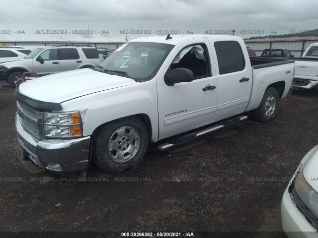 Photo 1 VIN: 3GCPKSE71DG184361 - CHEVROLET SILVERADO 1500 