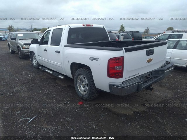 Photo 2 VIN: 3GCPKSE71DG184361 - CHEVROLET SILVERADO 1500 