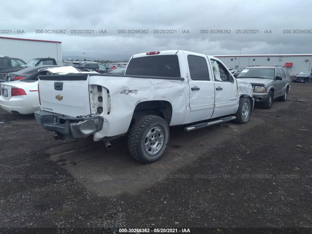 Photo 3 VIN: 3GCPKSE71DG184361 - CHEVROLET SILVERADO 1500 