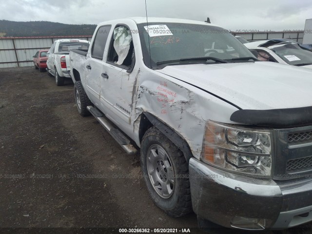 Photo 5 VIN: 3GCPKSE71DG184361 - CHEVROLET SILVERADO 1500 