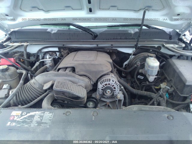 Photo 9 VIN: 3GCPKSE71DG184361 - CHEVROLET SILVERADO 1500 