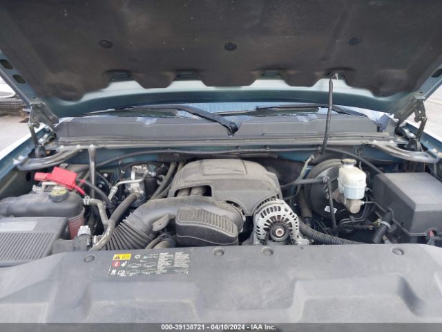 Photo 9 VIN: 3GCPKSE71DG202051 - CHEVROLET SILVERADO 1500 