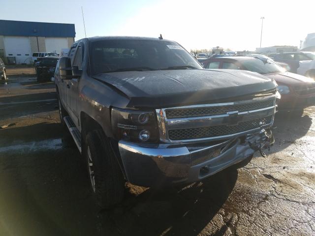 Photo 0 VIN: 3GCPKSE71DG202471 - CHEVROLET SILVERADO 