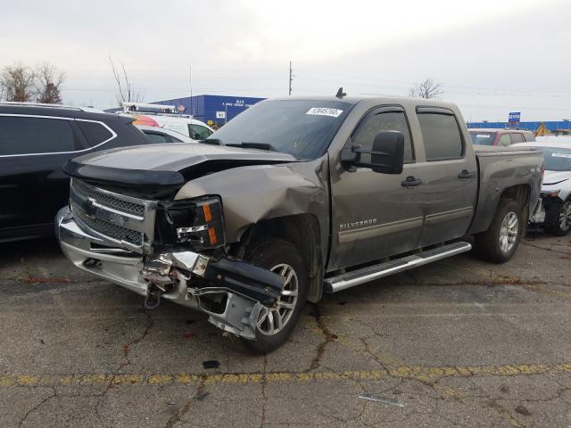 Photo 1 VIN: 3GCPKSE71DG202471 - CHEVROLET SILVERADO 