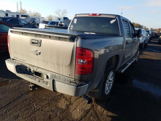 Photo 3 VIN: 3GCPKSE71DG202471 - CHEVROLET SILVERADO 