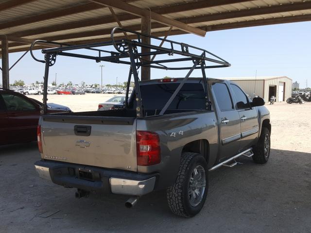 Photo 3 VIN: 3GCPKSE71DG203202 - CHEVROLET SILVERADO 