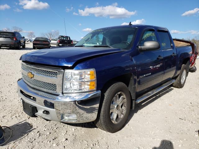 Photo 1 VIN: 3GCPKSE71DG206116 - CHEVROLET SILVERADO 