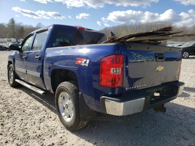 Photo 2 VIN: 3GCPKSE71DG206116 - CHEVROLET SILVERADO 