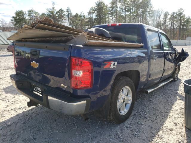 Photo 3 VIN: 3GCPKSE71DG206116 - CHEVROLET SILVERADO 