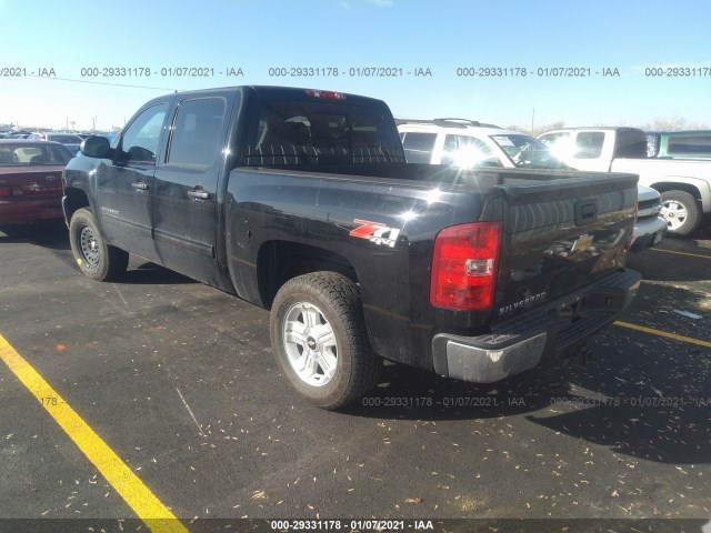 Photo 2 VIN: 3GCPKSE71DG207007 - CHEVROLET SILVERADO 1500 