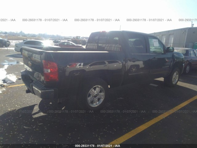 Photo 3 VIN: 3GCPKSE71DG207007 - CHEVROLET SILVERADO 1500 