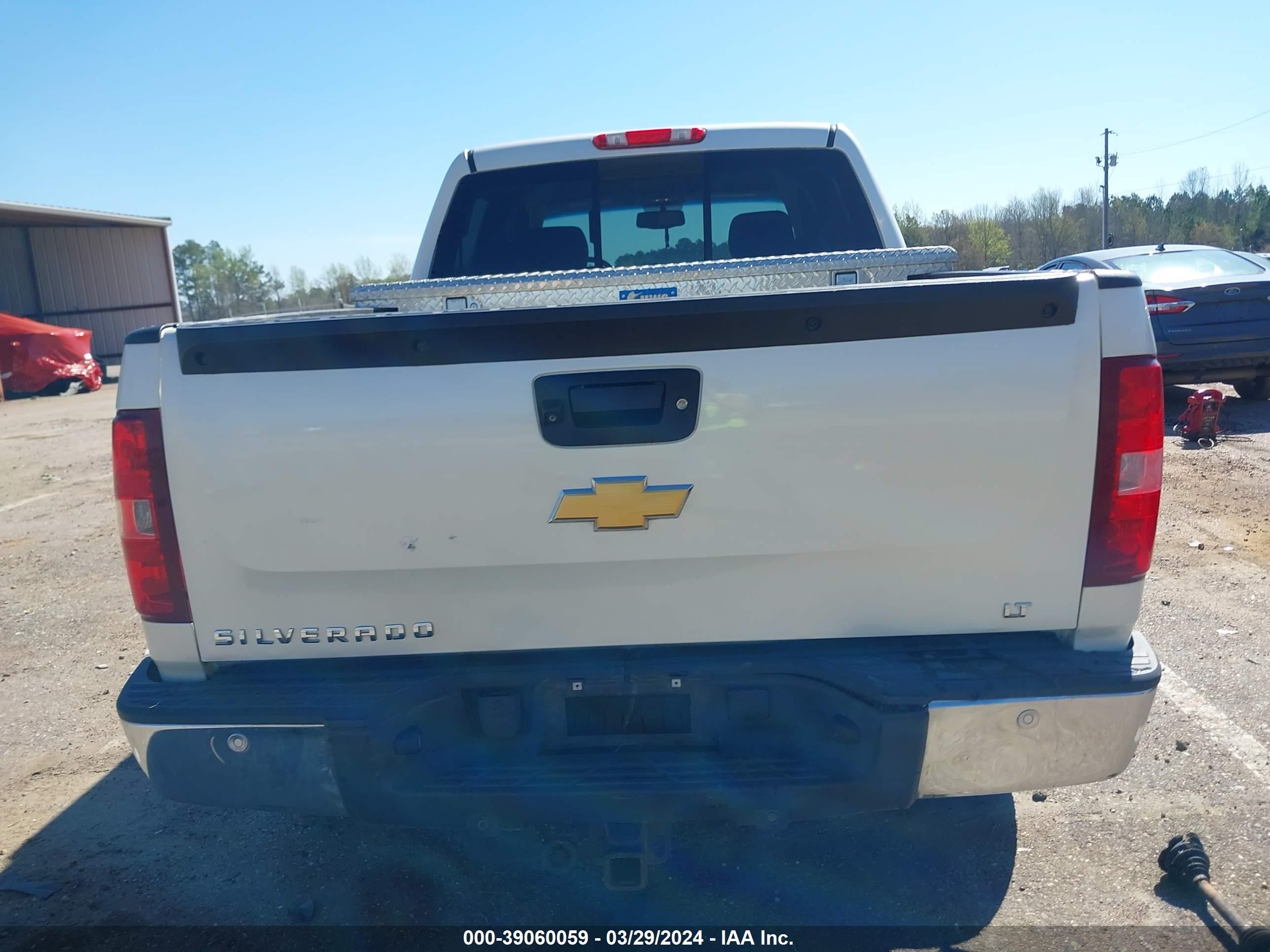 Photo 15 VIN: 3GCPKSE71DG230724 - CHEVROLET SILVERADO 