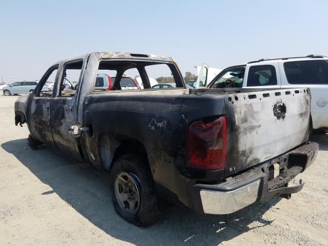 Photo 2 VIN: 3GCPKSE71DG234739 - CHEVROLET SILVERADO 