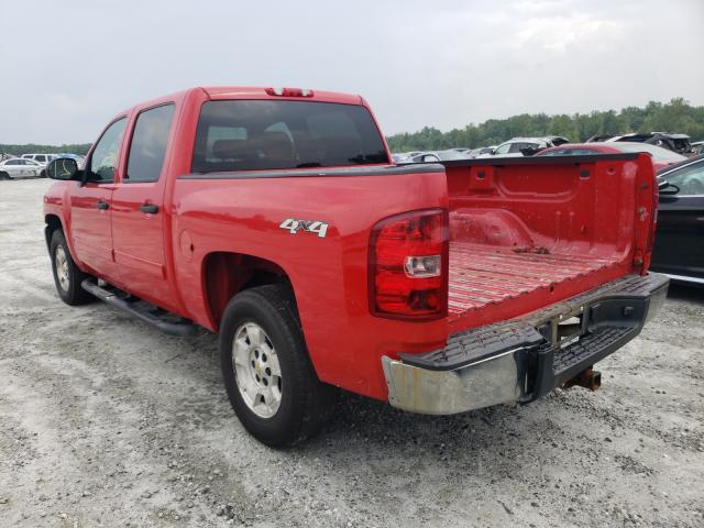 Photo 2 VIN: 3GCPKSE71DG243599 - CHEVROLET SILVERADO 