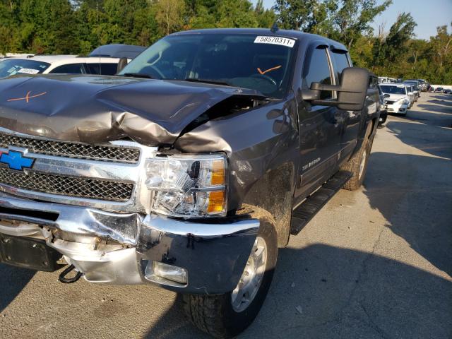 Photo 1 VIN: 3GCPKSE71DG252688 - CHEVROLET SILVERADO 