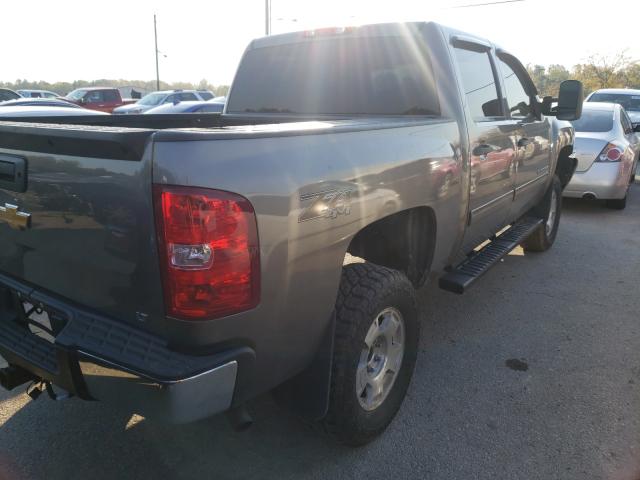 Photo 3 VIN: 3GCPKSE71DG252688 - CHEVROLET SILVERADO 