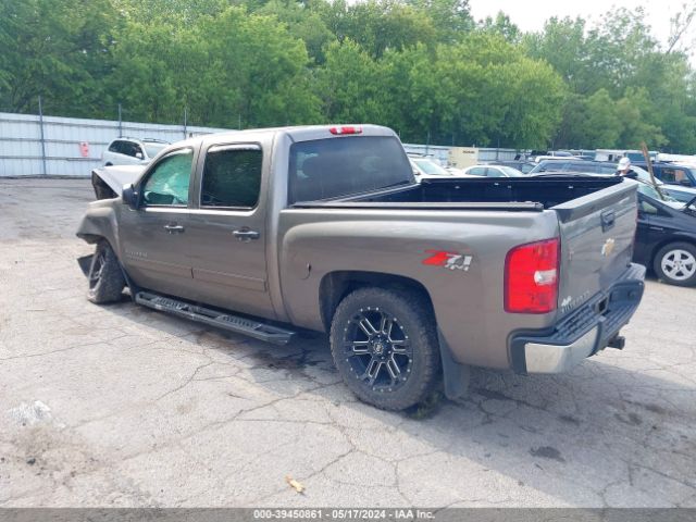 Photo 2 VIN: 3GCPKSE71DG274870 - CHEVROLET SILVERADO 