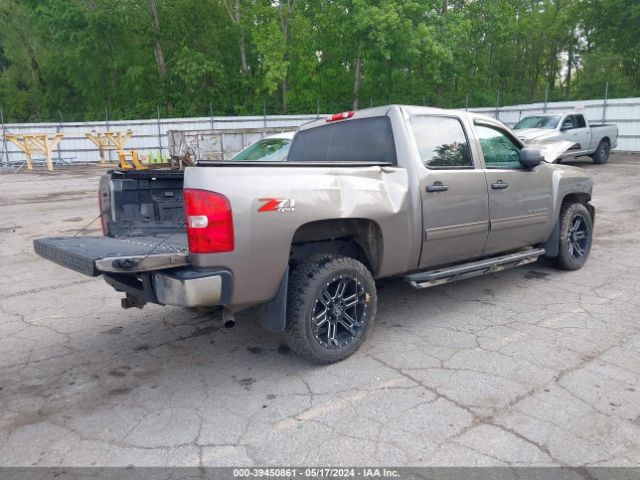 Photo 3 VIN: 3GCPKSE71DG274870 - CHEVROLET SILVERADO 