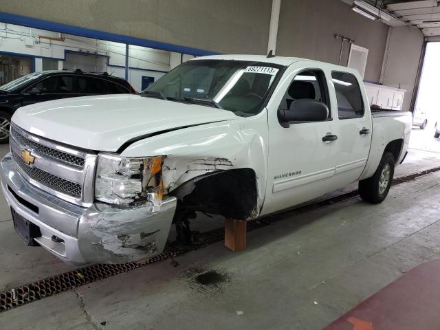 Photo 0 VIN: 3GCPKSE71DG296965 - CHEVROLET SILVERADO 