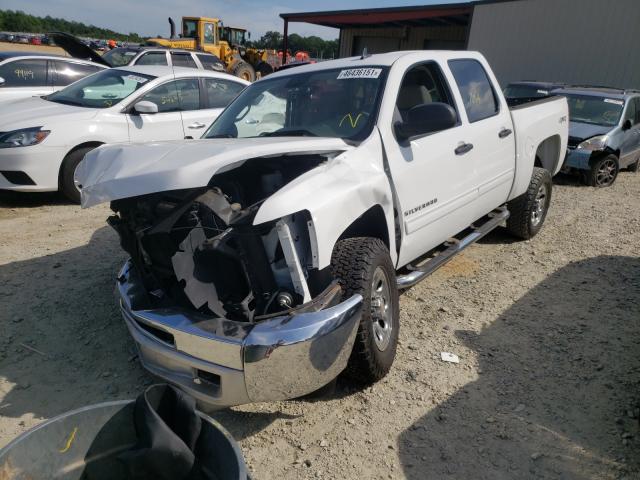 Photo 1 VIN: 3GCPKSE71DG340091 - CHEVROLET SILVERADO 