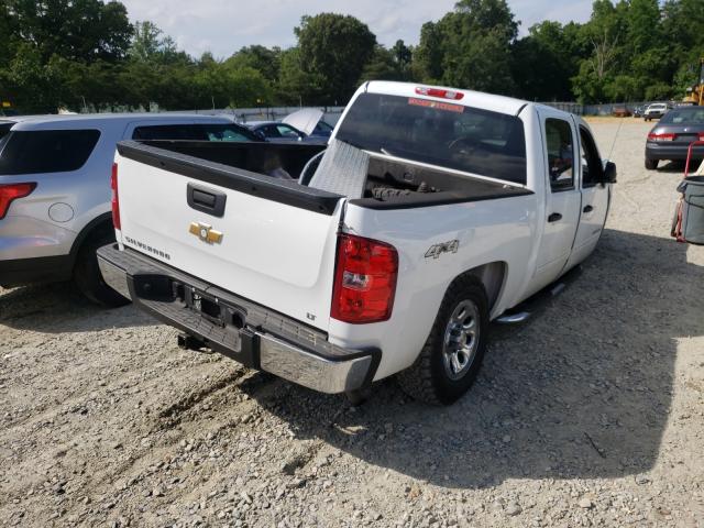 Photo 3 VIN: 3GCPKSE71DG340091 - CHEVROLET SILVERADO 