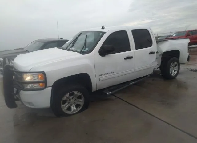 Photo 1 VIN: 3GCPKSE71DG346215 - CHEVROLET SILVERADO 1500 