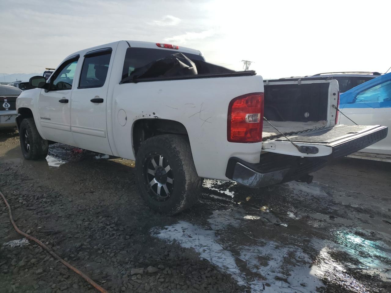 Photo 1 VIN: 3GCPKSE72CG103138 - CHEVROLET SILVERADO 