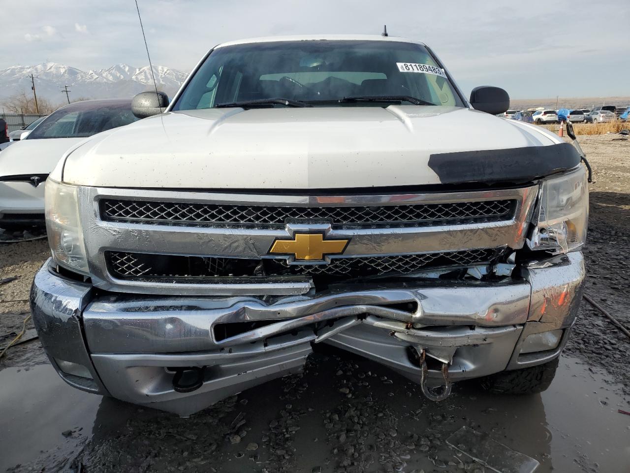 Photo 4 VIN: 3GCPKSE72CG103138 - CHEVROLET SILVERADO 