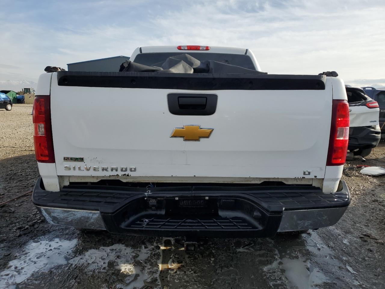 Photo 5 VIN: 3GCPKSE72CG103138 - CHEVROLET SILVERADO 