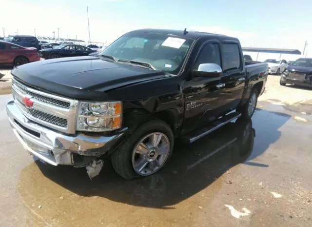 Photo 1 VIN: 3GCPKSE72CG145972 - CHEVROLET SILVERADO 1500 