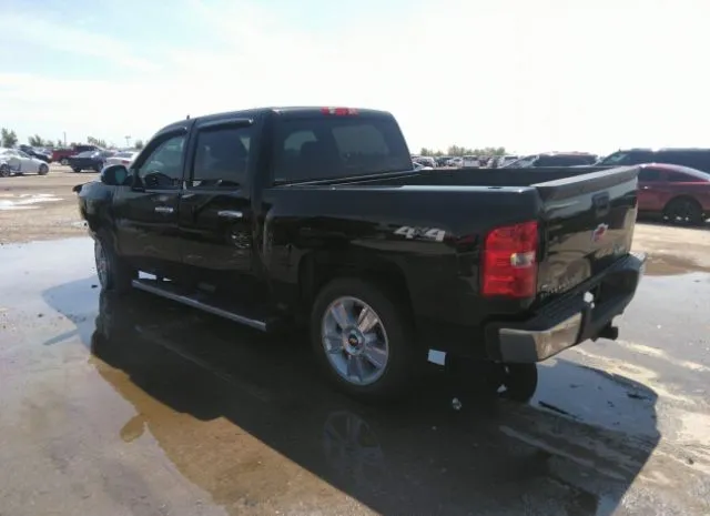 Photo 2 VIN: 3GCPKSE72CG145972 - CHEVROLET SILVERADO 1500 