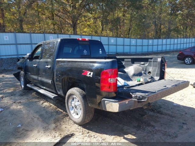 Photo 2 VIN: 3GCPKSE72CG156065 - CHEVROLET SILVERADO 1500 