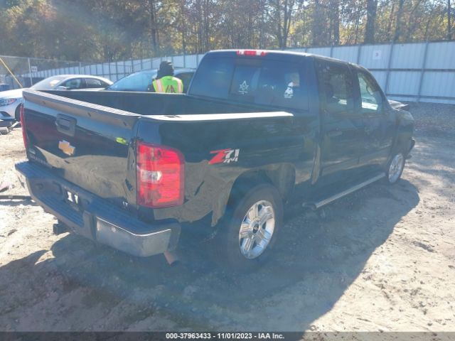 Photo 3 VIN: 3GCPKSE72CG156065 - CHEVROLET SILVERADO 1500 