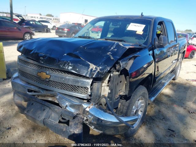 Photo 5 VIN: 3GCPKSE72CG156065 - CHEVROLET SILVERADO 1500 