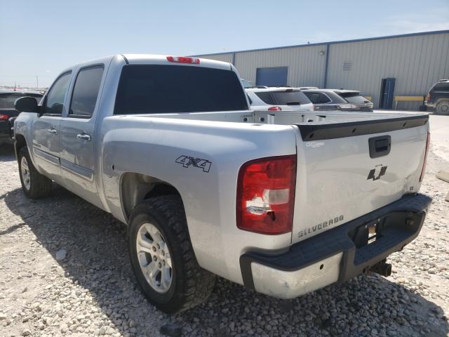 Photo 2 VIN: 3GCPKSE72CG190796 - CHEVROLET SILVERADO 