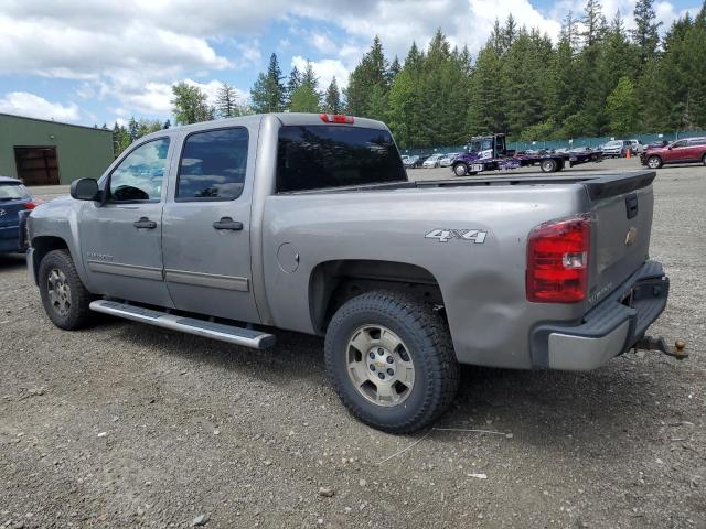 Photo 1 VIN: 3GCPKSE72CG207578 - CHEVROLET SILVERADO 