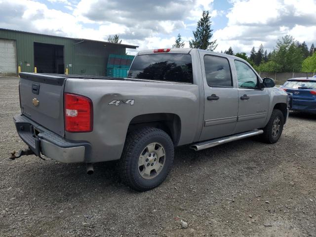 Photo 2 VIN: 3GCPKSE72CG207578 - CHEVROLET SILVERADO 