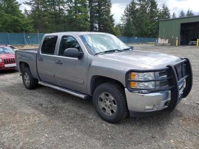 Photo 3 VIN: 3GCPKSE72CG207578 - CHEVROLET SILVERADO 