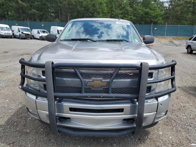 Photo 4 VIN: 3GCPKSE72CG207578 - CHEVROLET SILVERADO 