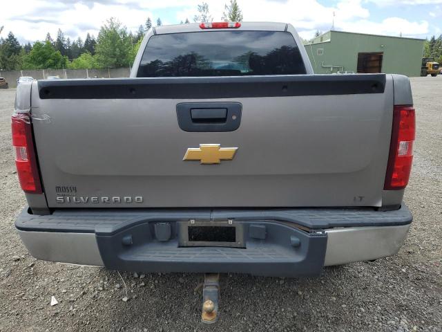 Photo 5 VIN: 3GCPKSE72CG207578 - CHEVROLET SILVERADO 