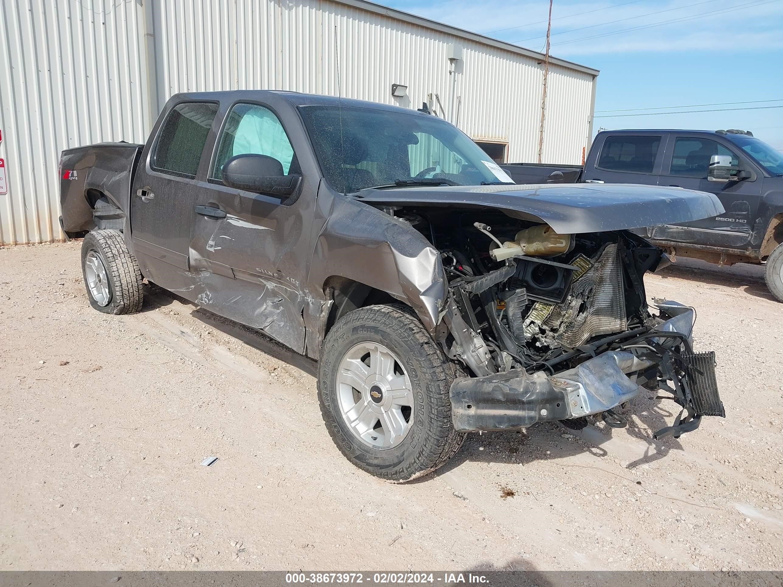 Photo 0 VIN: 3GCPKSE72CG207838 - CHEVROLET SILVERADO 