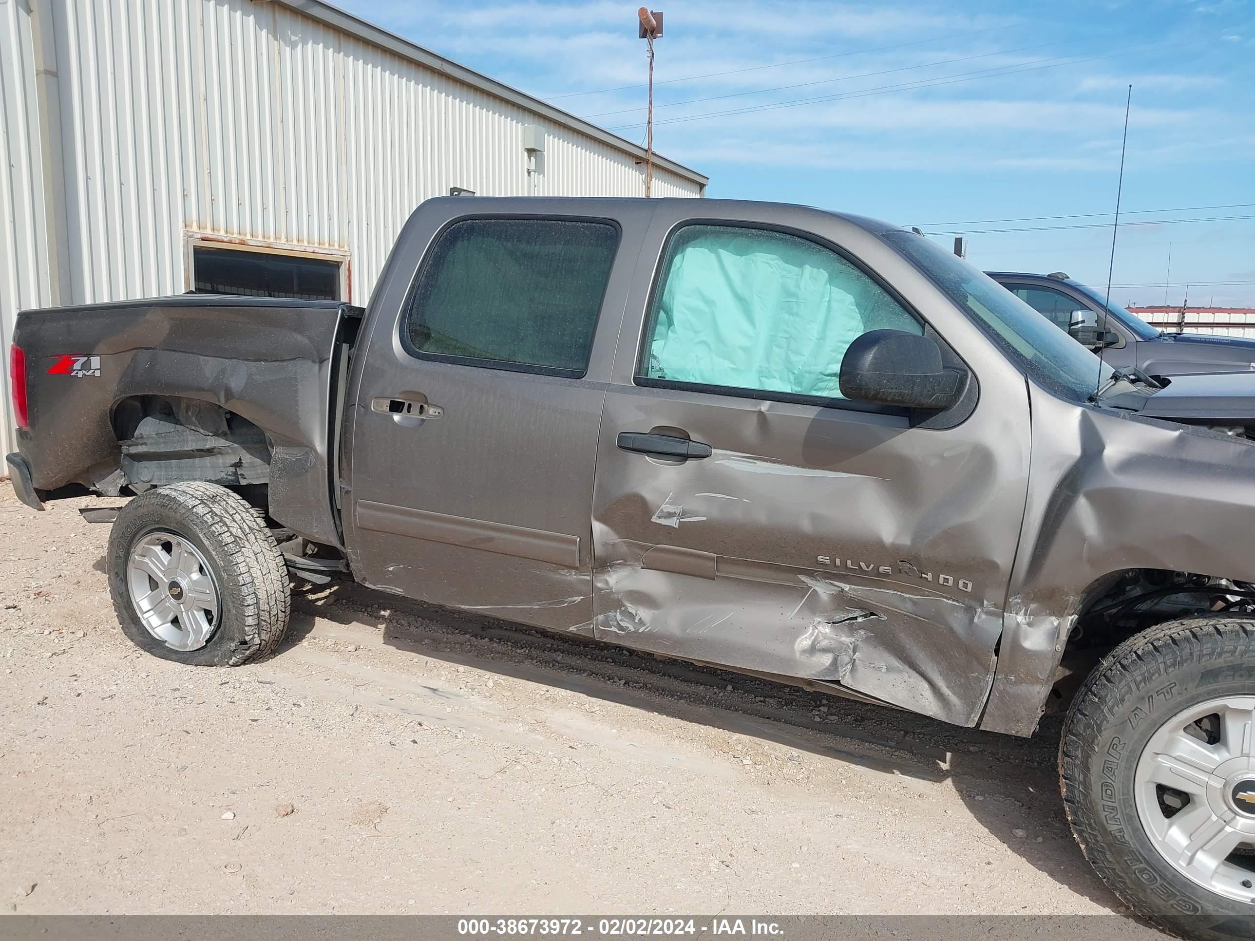 Photo 17 VIN: 3GCPKSE72CG207838 - CHEVROLET SILVERADO 