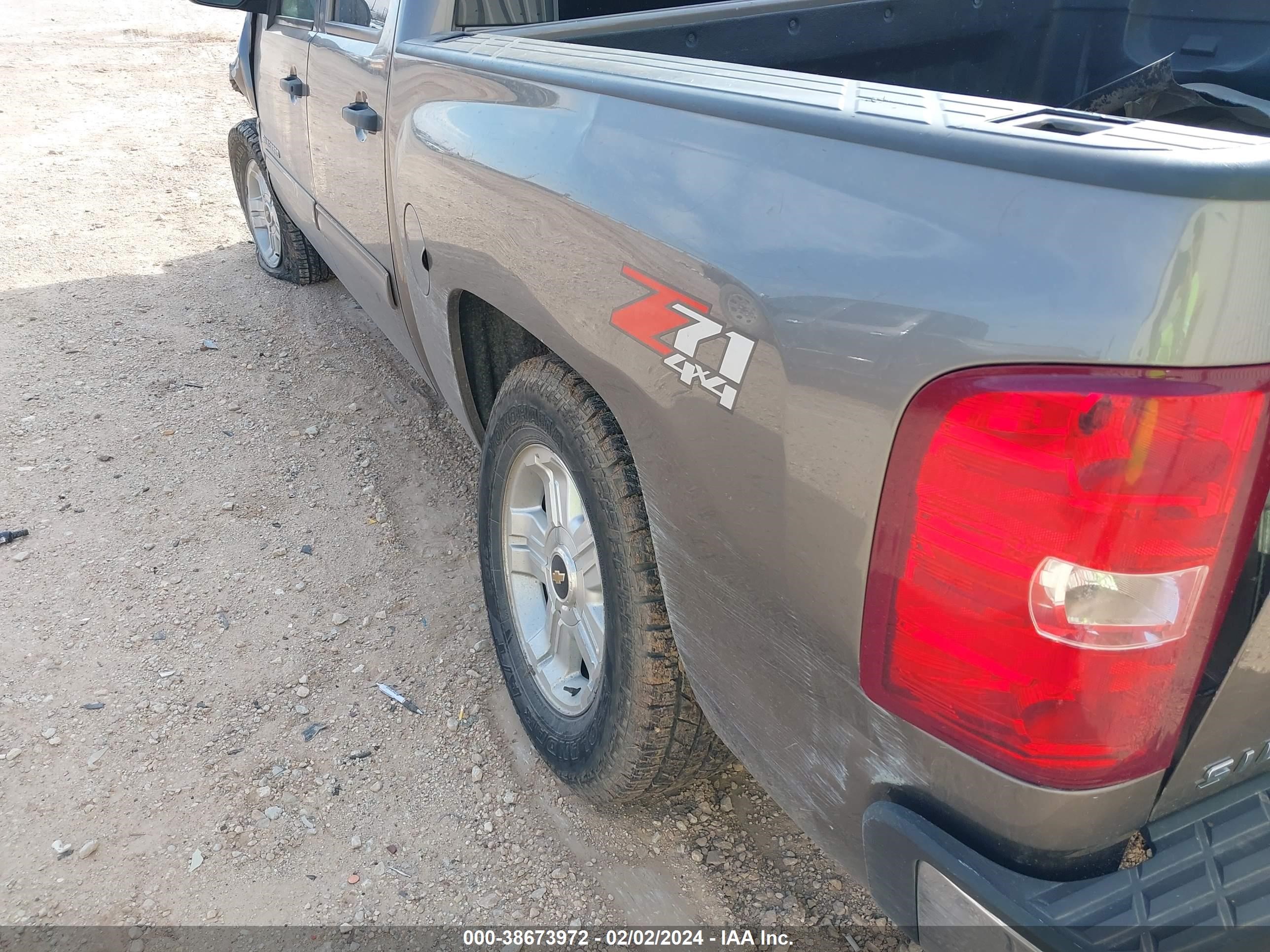 Photo 19 VIN: 3GCPKSE72CG207838 - CHEVROLET SILVERADO 